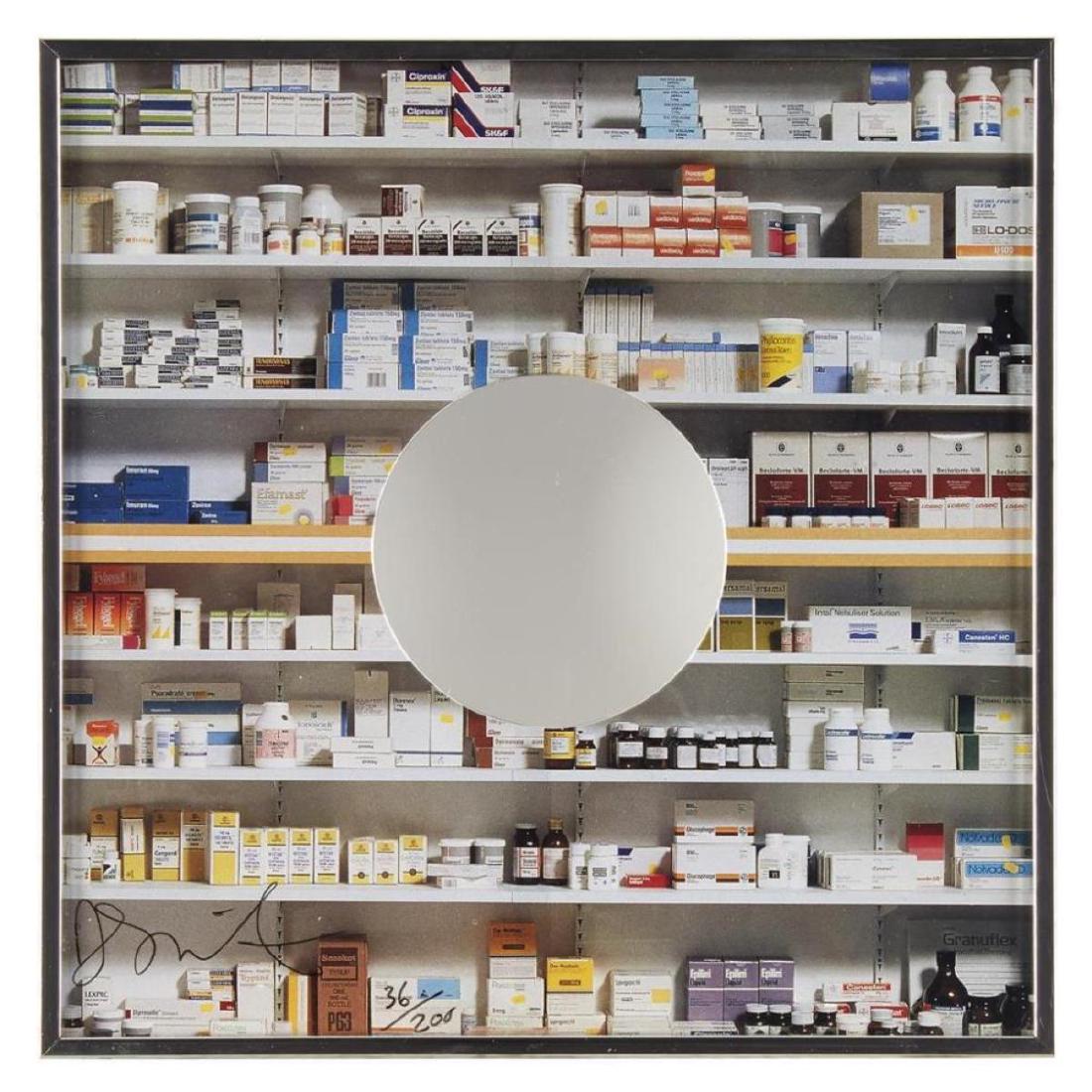 Damien Hirst - Pharmacy (1 of 1)