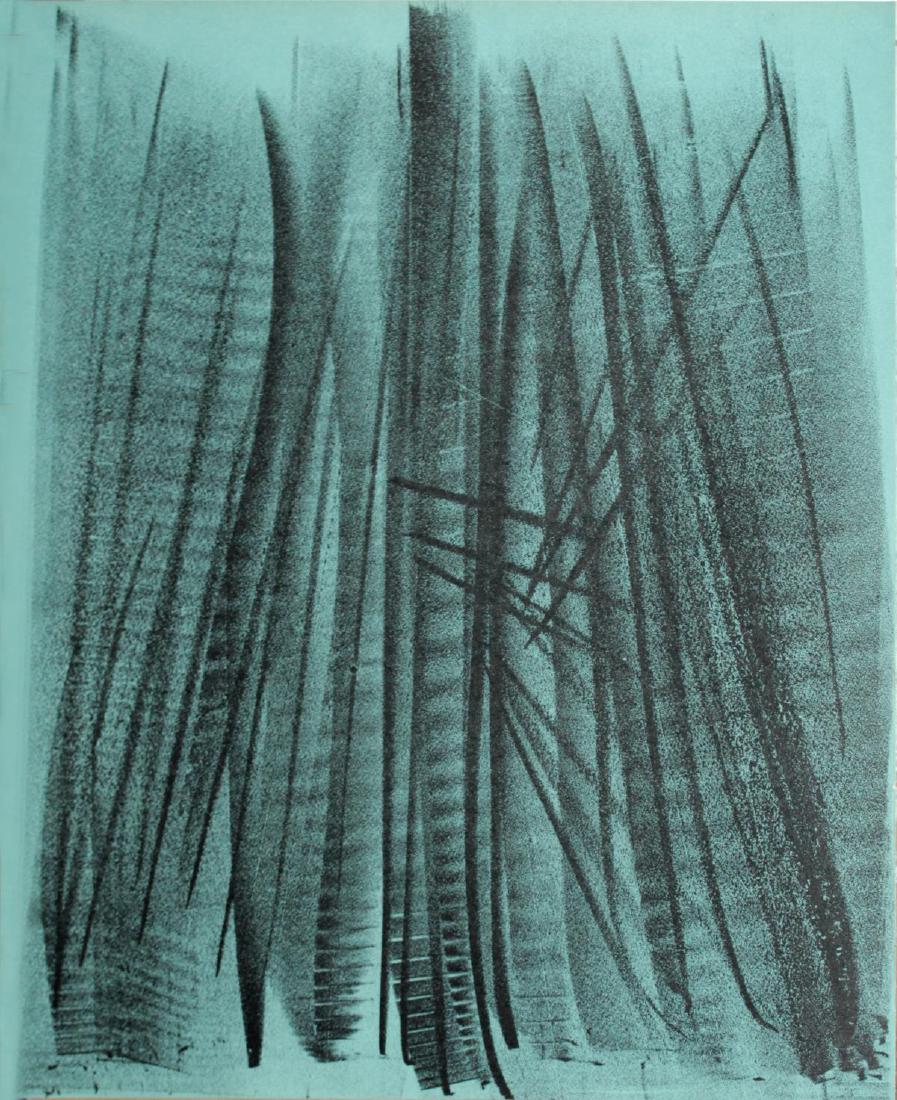 Hans Hartung - Abstract on Paper (1 of 1)