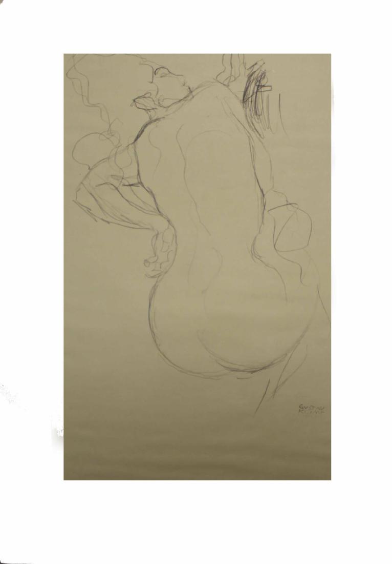 Gustav Klimt - Untitled (1 of 2)