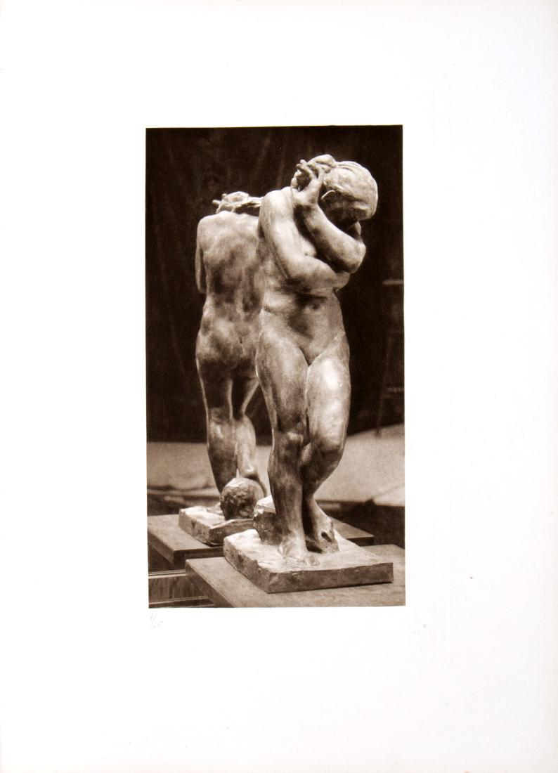 Auguste Rodin (after) - Untitled (1 of 1)