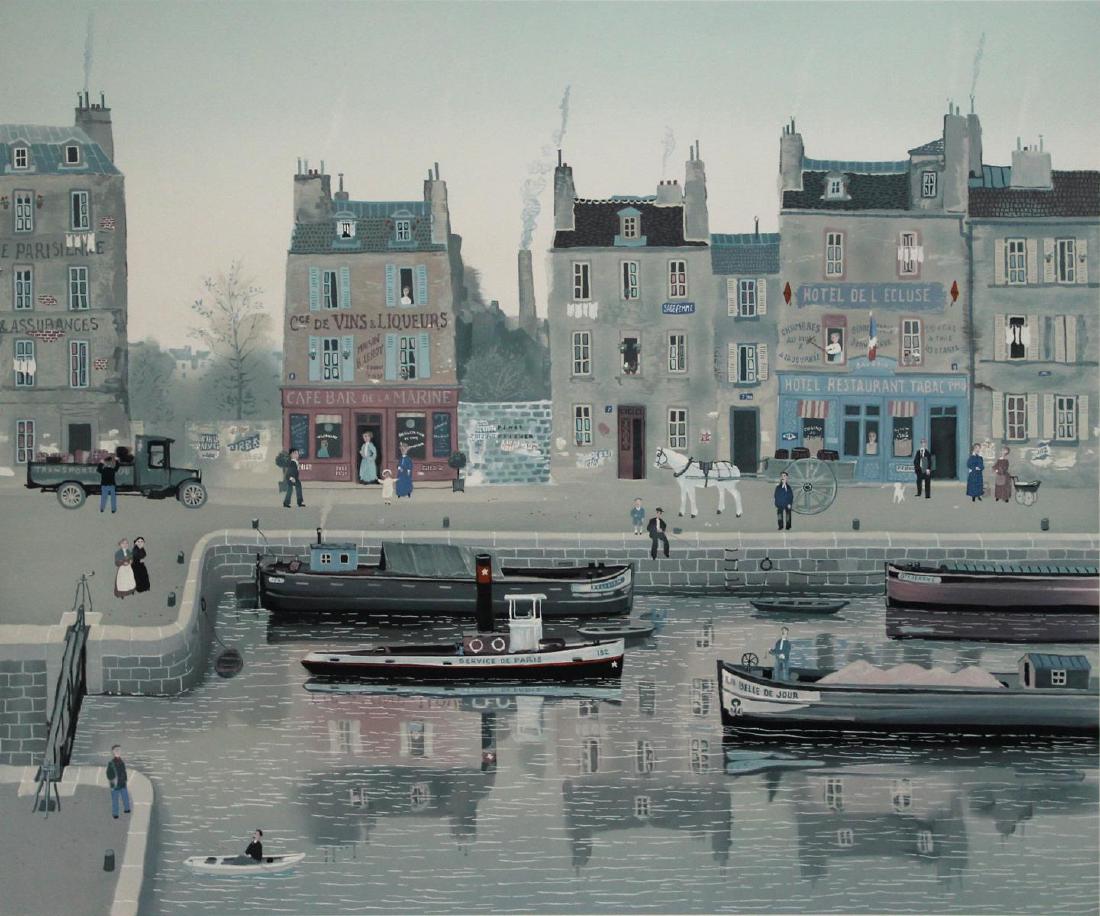 Michel Delacroix - La Belle De Jour (1 of 3)