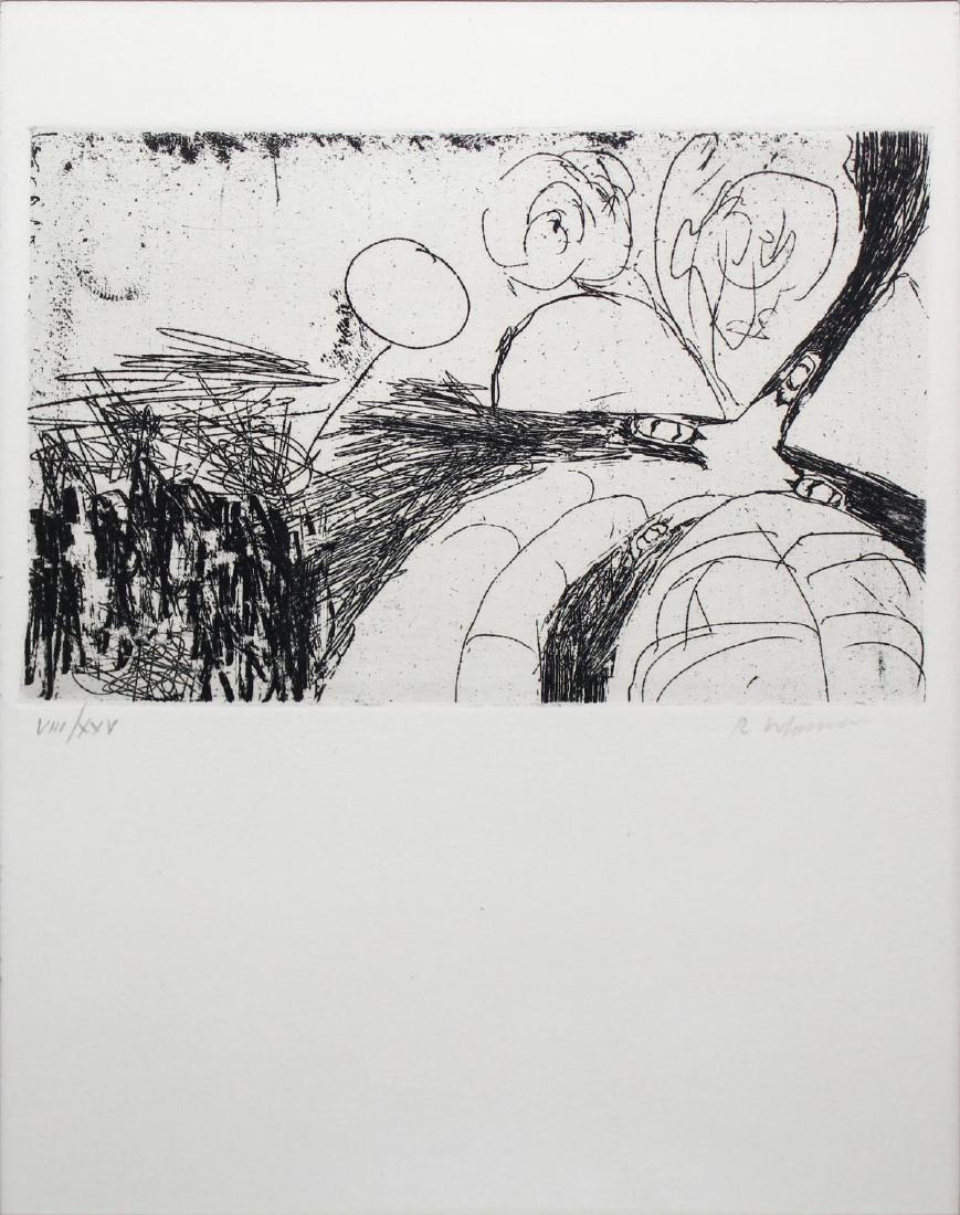 Robert Whitman - Untitled: Artist: Robert Whitman Title: Untitled Year: 1963 Dimensions: 10in. by 7 1/2in. Edition: From the rare limited edition of XXV Publisher: Schwarz Galleria d'Arte