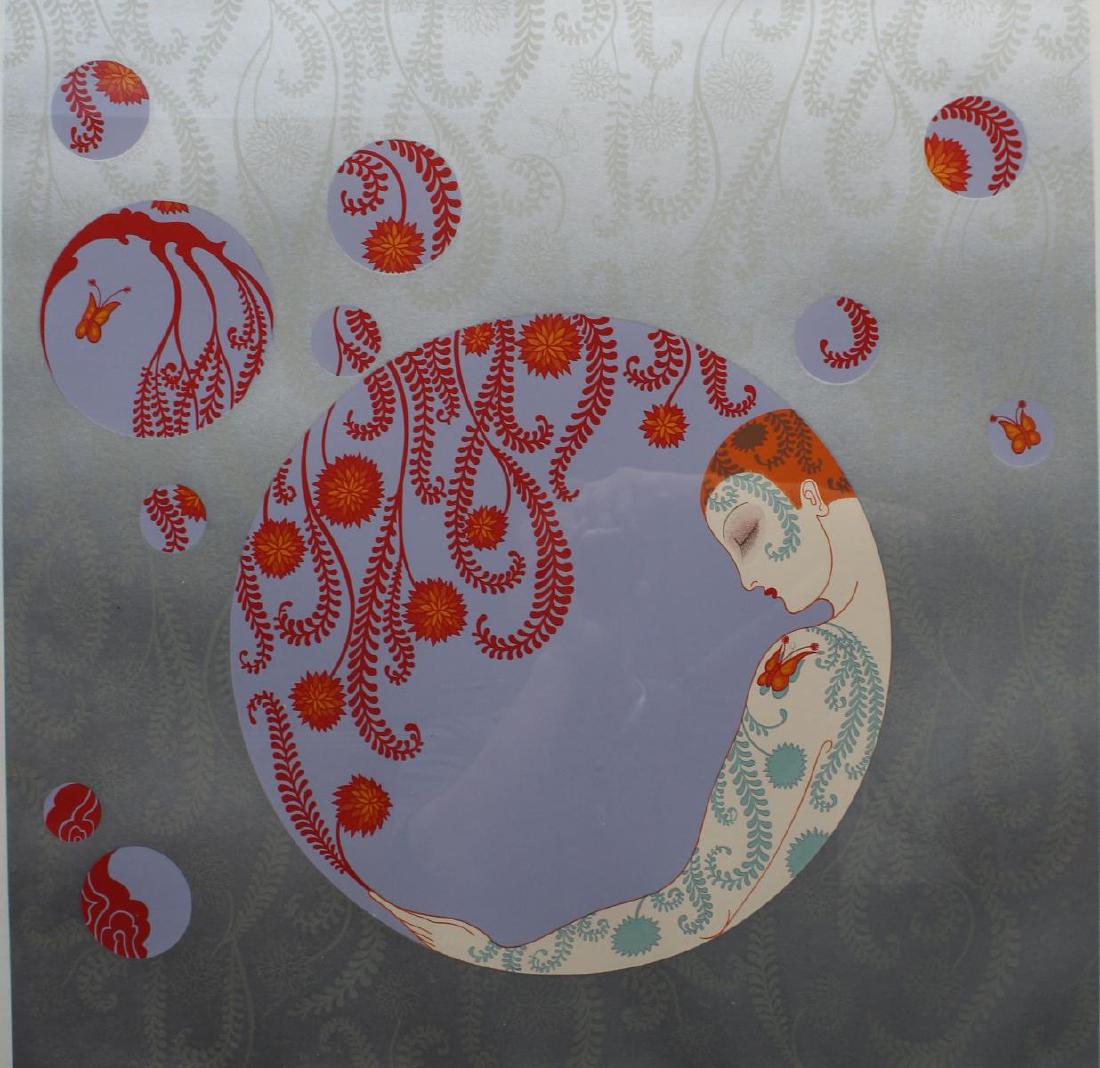 Erte - Spring Shadows (1 of 2)