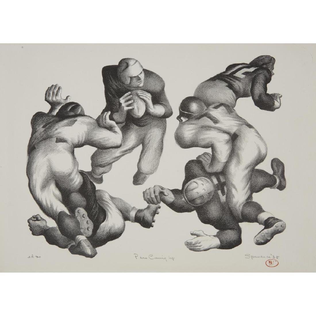 Benton Murdoch Spruance - Pass Coming Up (1 of 1)