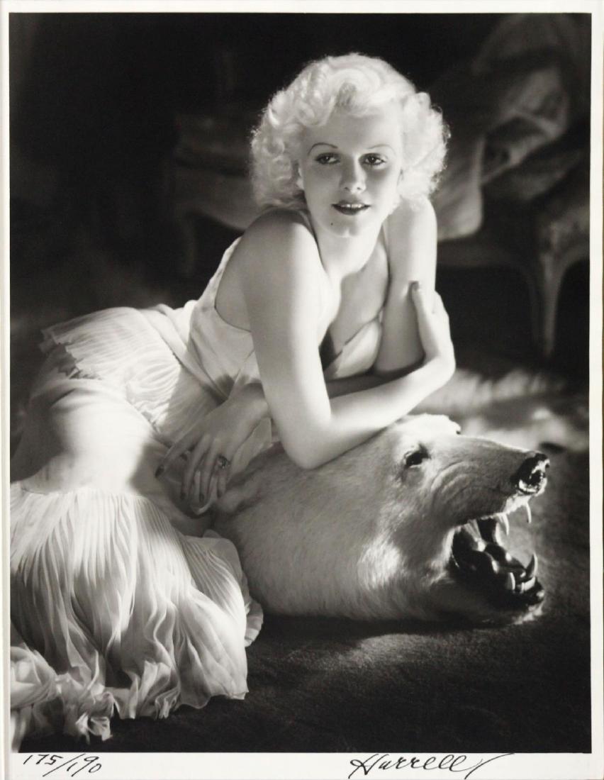 George Hurrell - Jean Harlow (1 of 1)