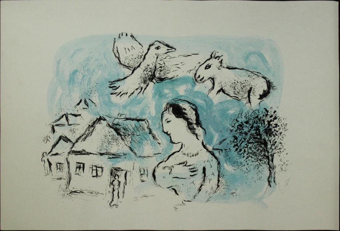 Marc Chagall - Untitled (1 of 1)