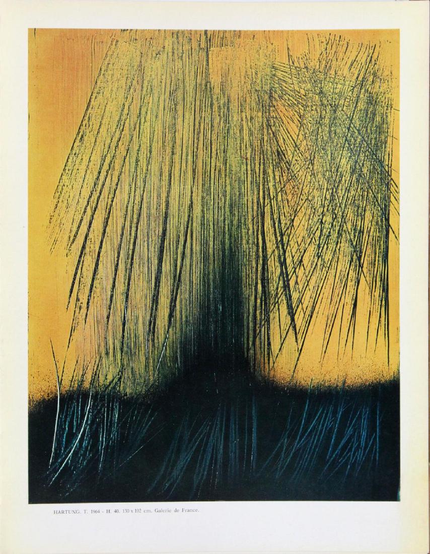 Hans Hartung (After) - Untitled (1 of 1)