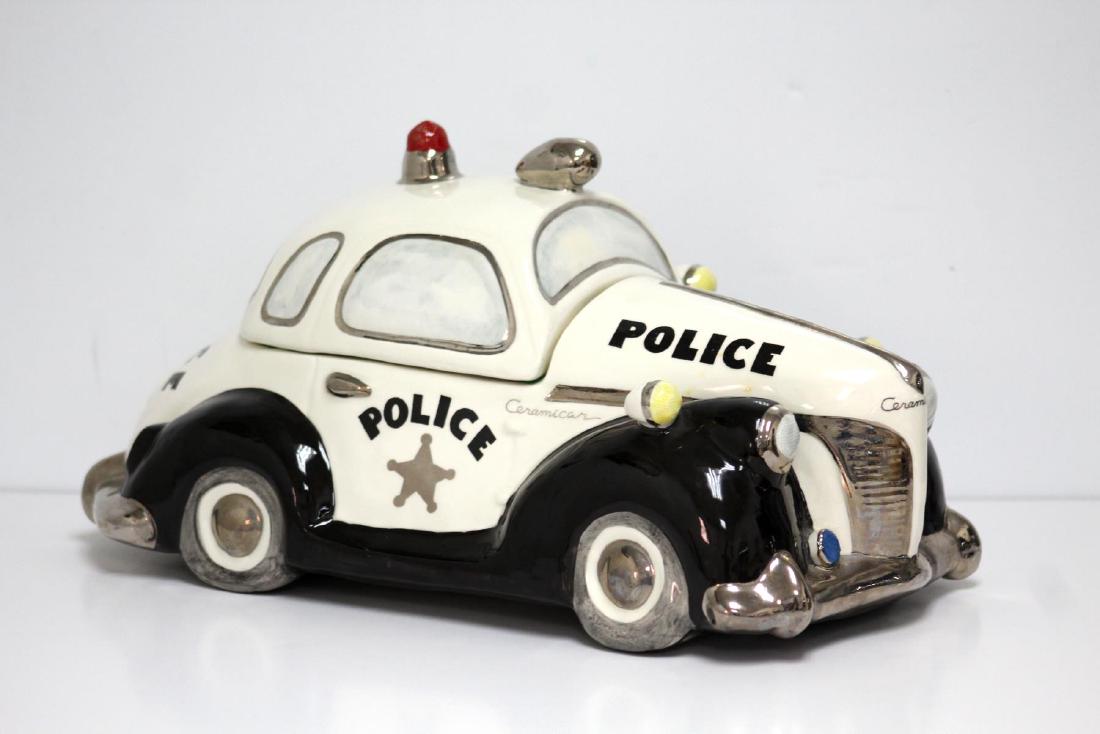 Henry Cavangh - 1930's Police Chief's Two Door Coupe (1 of 6)