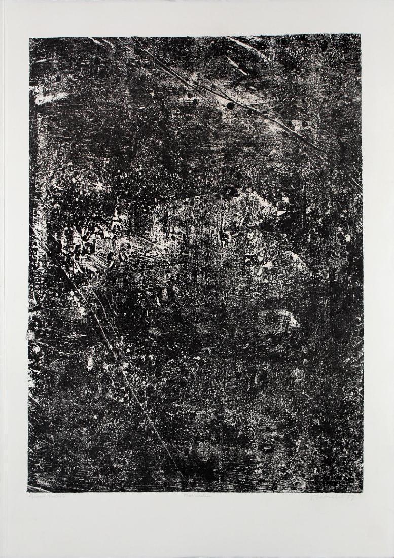 Jean Dubuffet - Maturation (1 of 3)