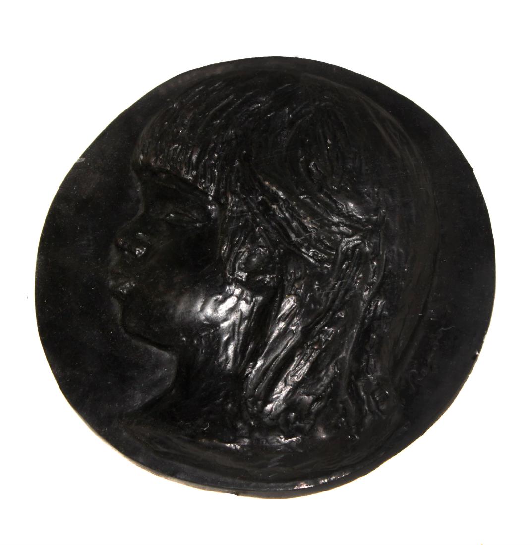 Pierre-Auguste Renoir - Medallion de Coco (1 of 1)