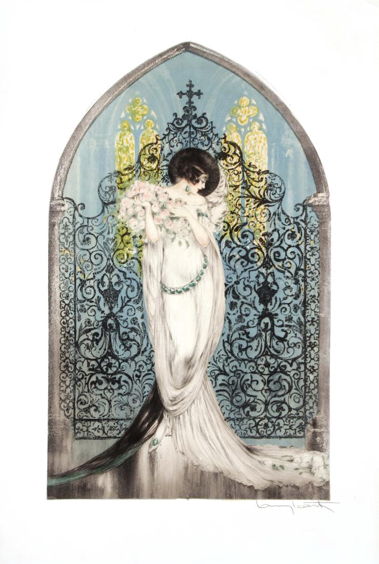 Louis Icart - Tosca (1 of 1)