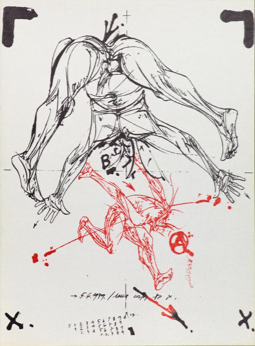 Vladimir Velickovic - Untitled (1 of 1)