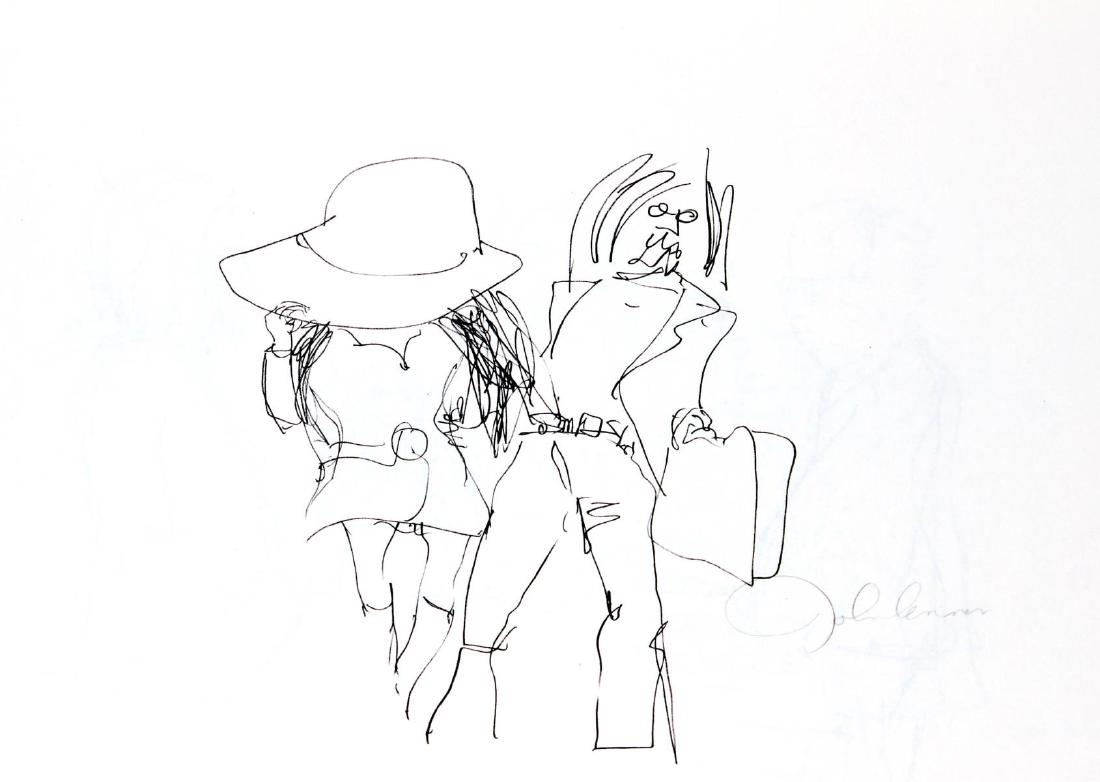 John Lennon - Bag One XI (1 of 1)