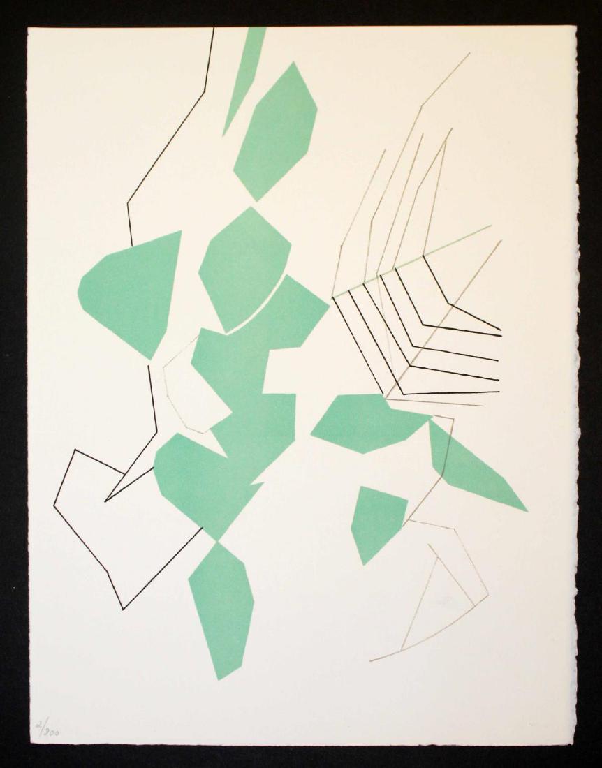 Andre Beaudin - Feuilles evedees (1 of 2)