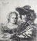 Rembrandt van Rijn - Rembrandt and his Wife Saskia