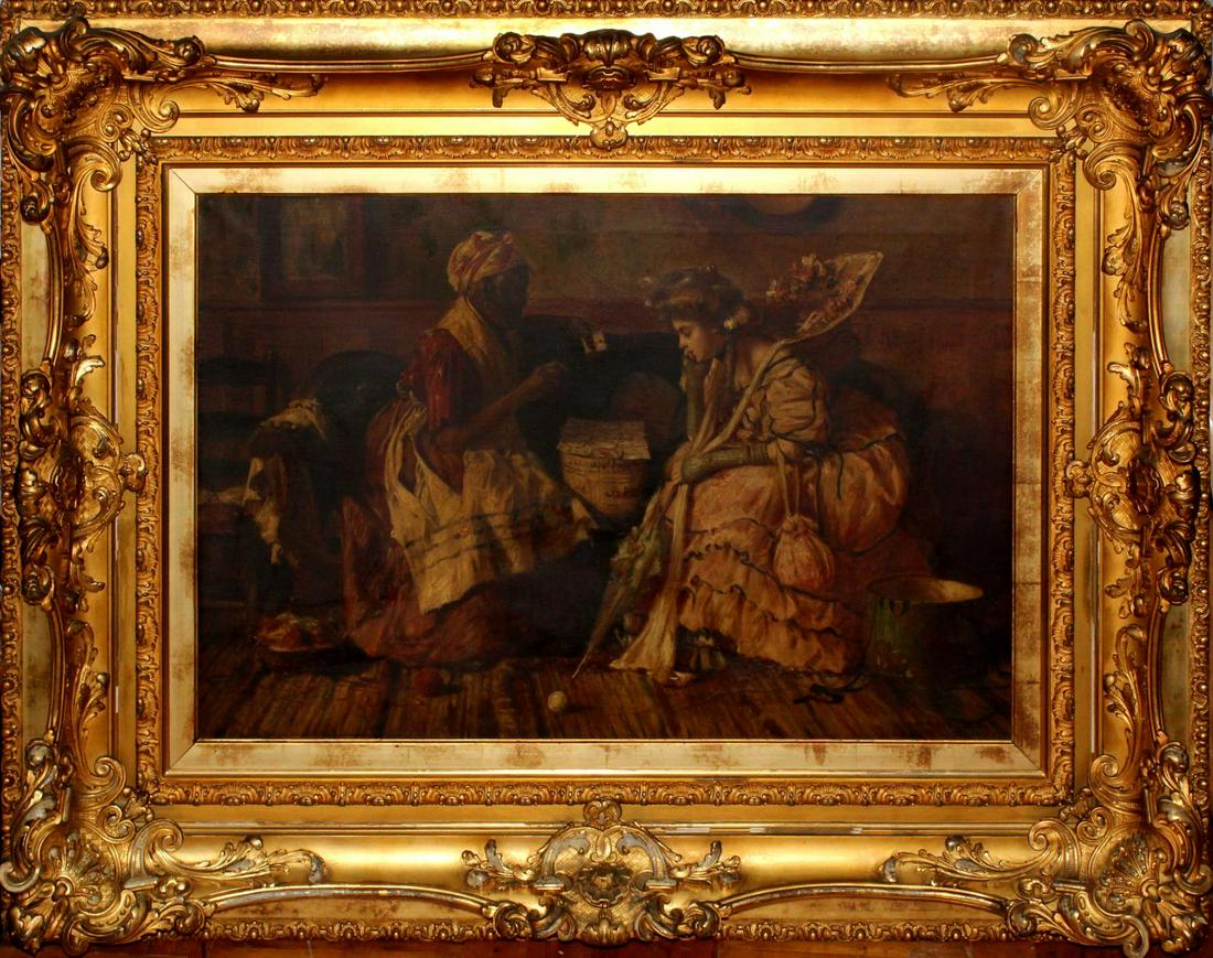 Harry Roseland - Going Across Water Honey (1 of 6)