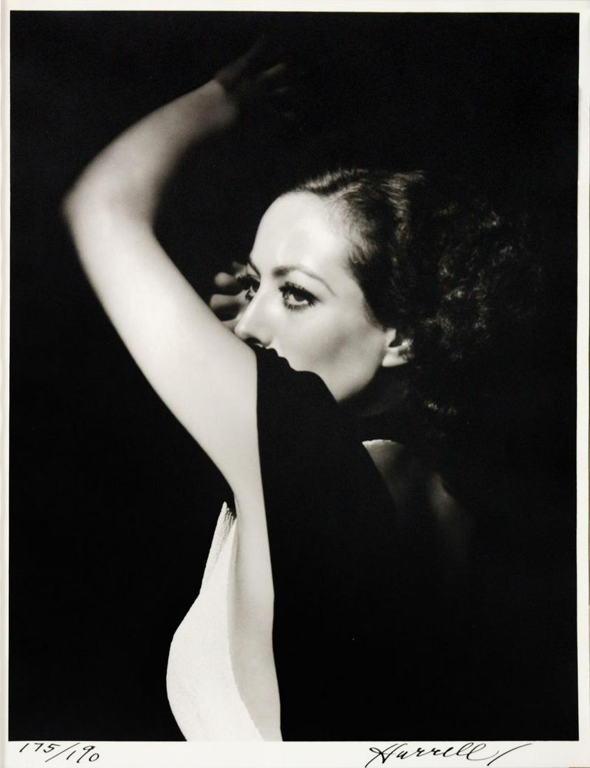 George Hurrell - Joan Crawford (1 of 1)
