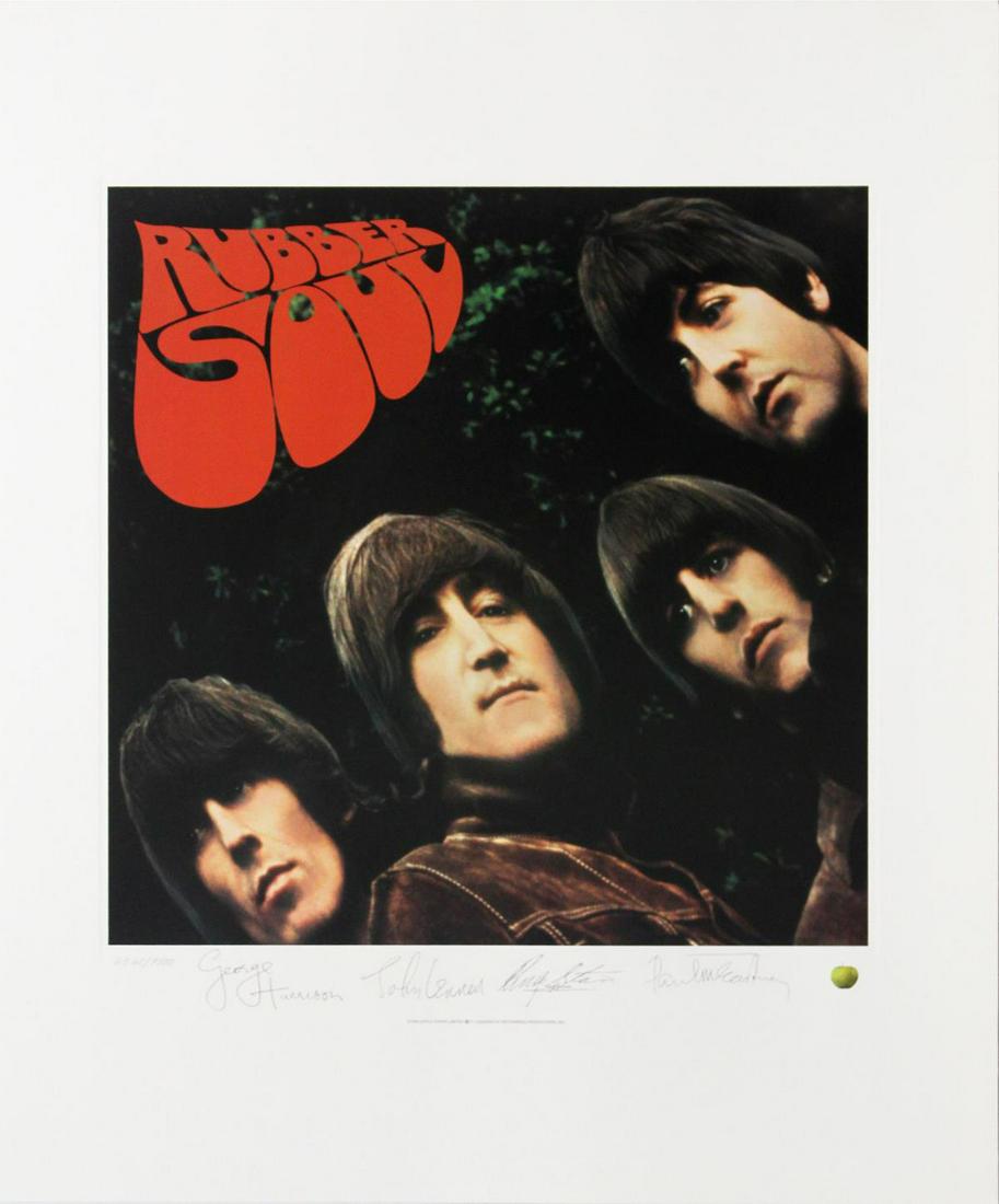 The Beatles - Rubber Soul (1 of 5)