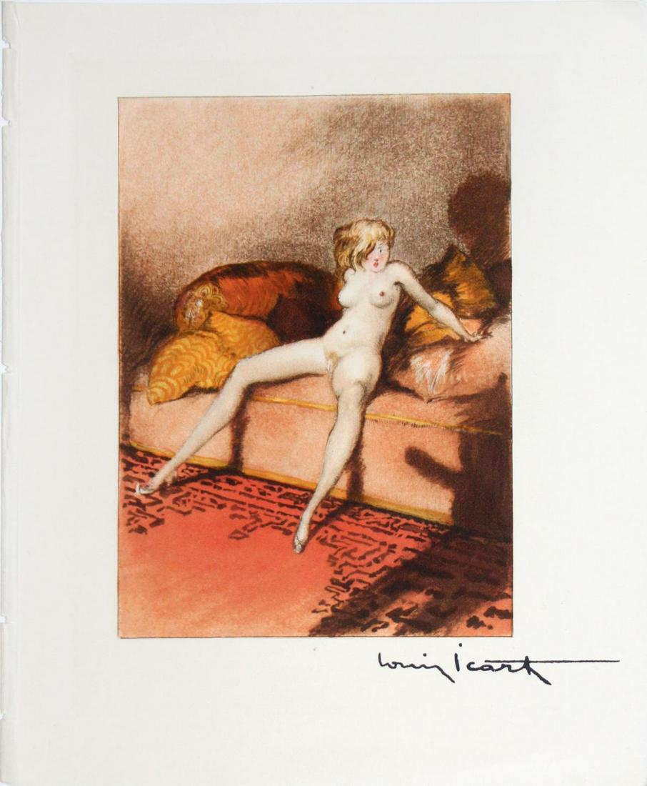 Louis Icart - The Long Shadow (1 of 1)