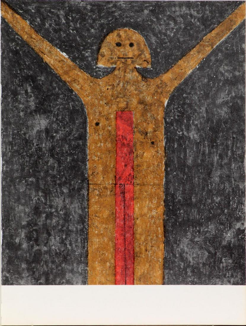Rufino Tamayo - Untitled (1 of 1)