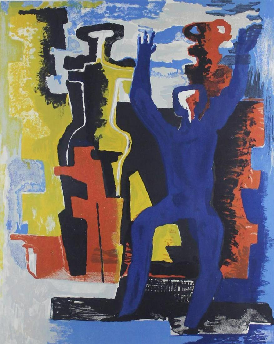 Ossip Zadkine - Massaters Du Jour (1 of 1)