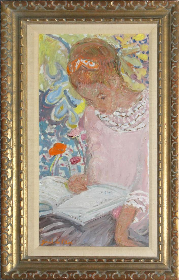 Helene Girod DeL'ain - Untitled ( Woman) (1 of 1)