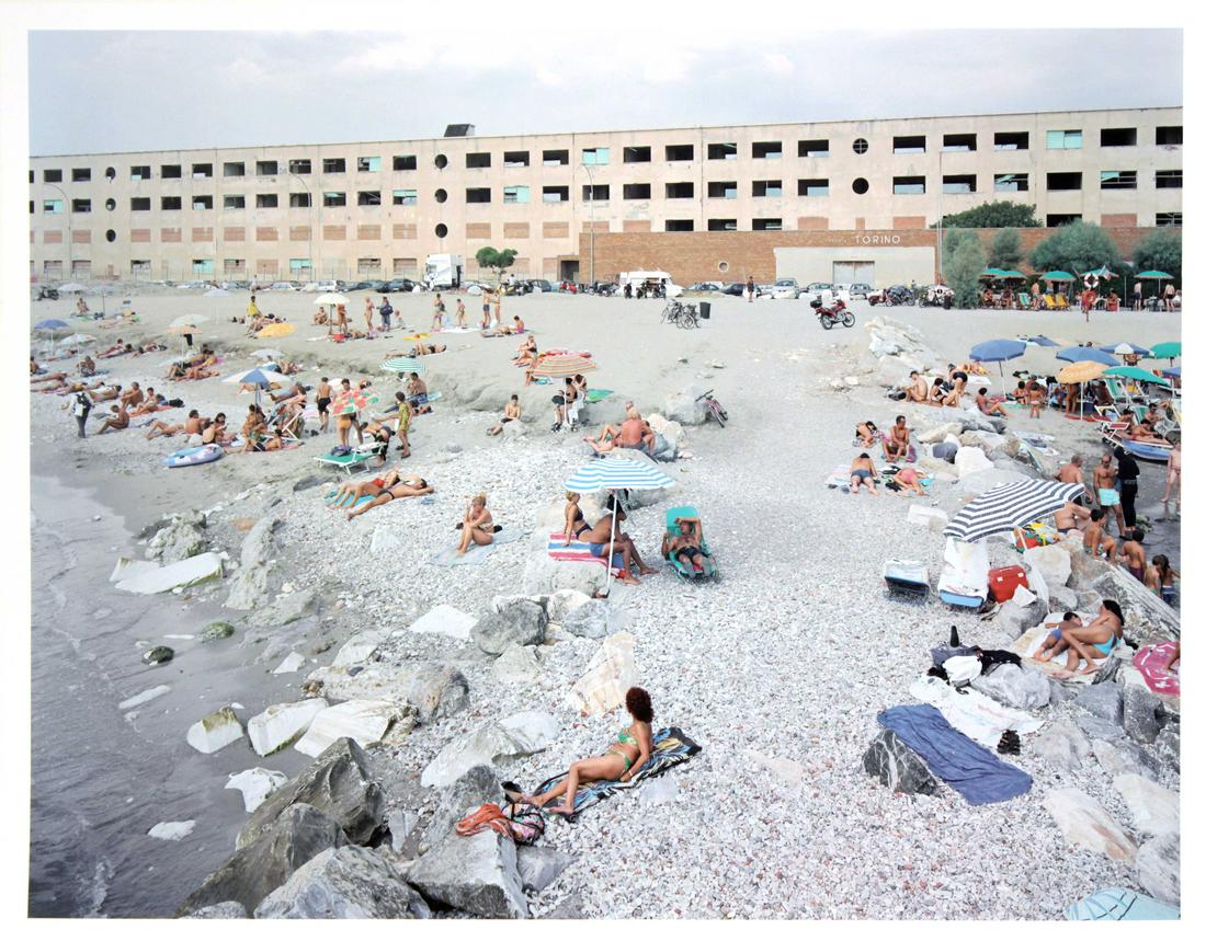 Massimo Vitali - Marina di Massa (1 of 1)