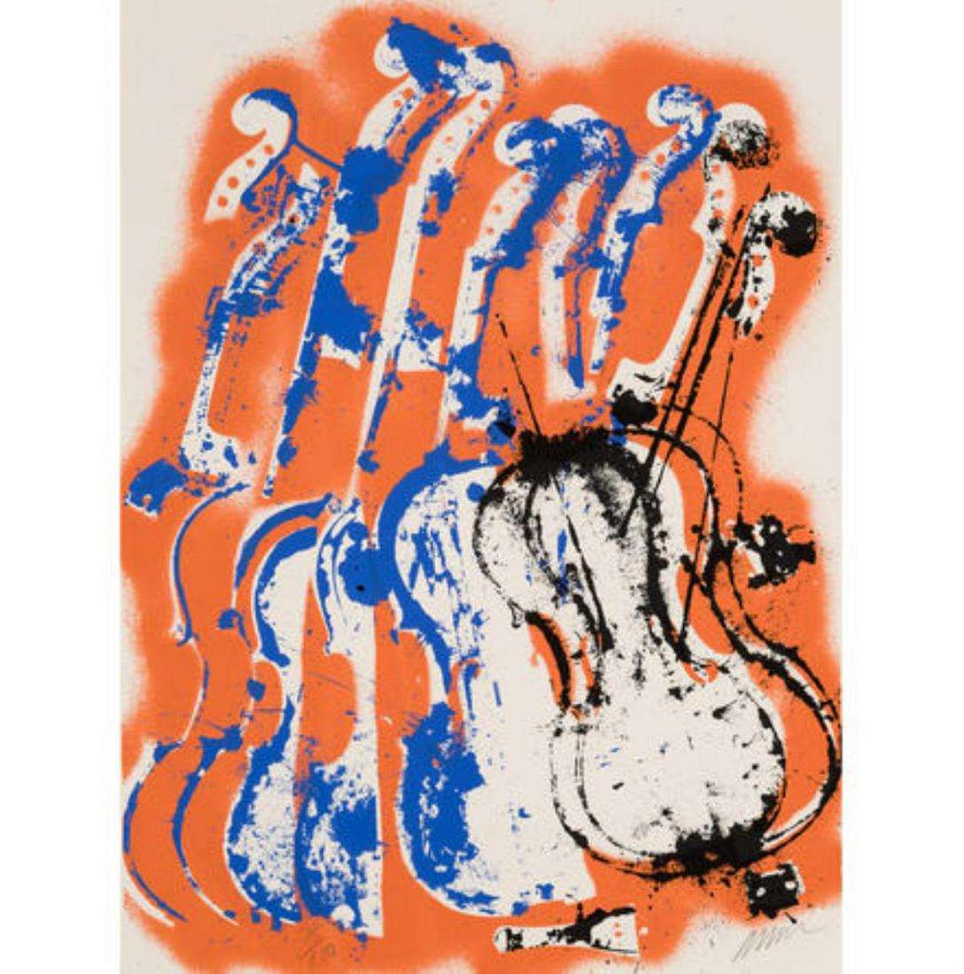 Arman - Parade (1 of 1)