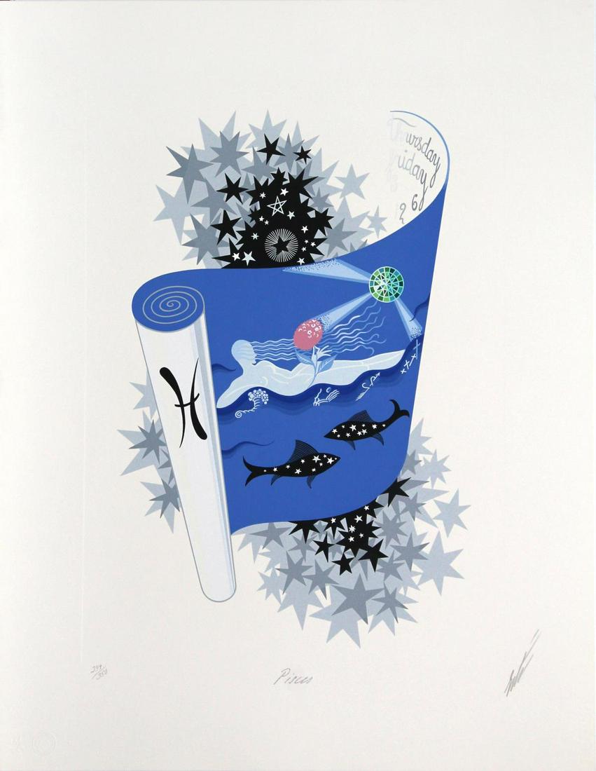 Erte - Pisces (1 of 1)