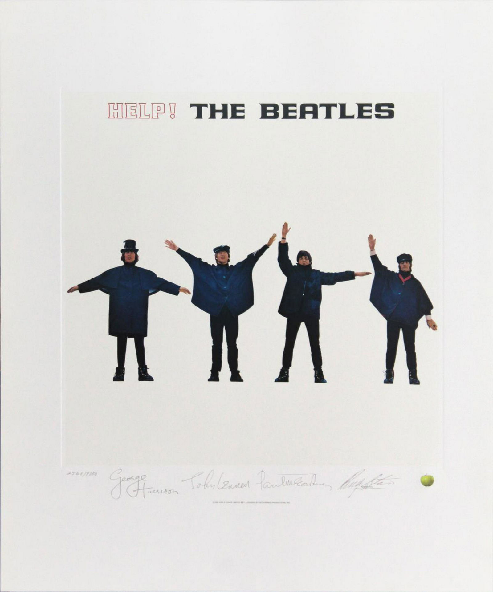 The Beatles - Help! (1 of 5)