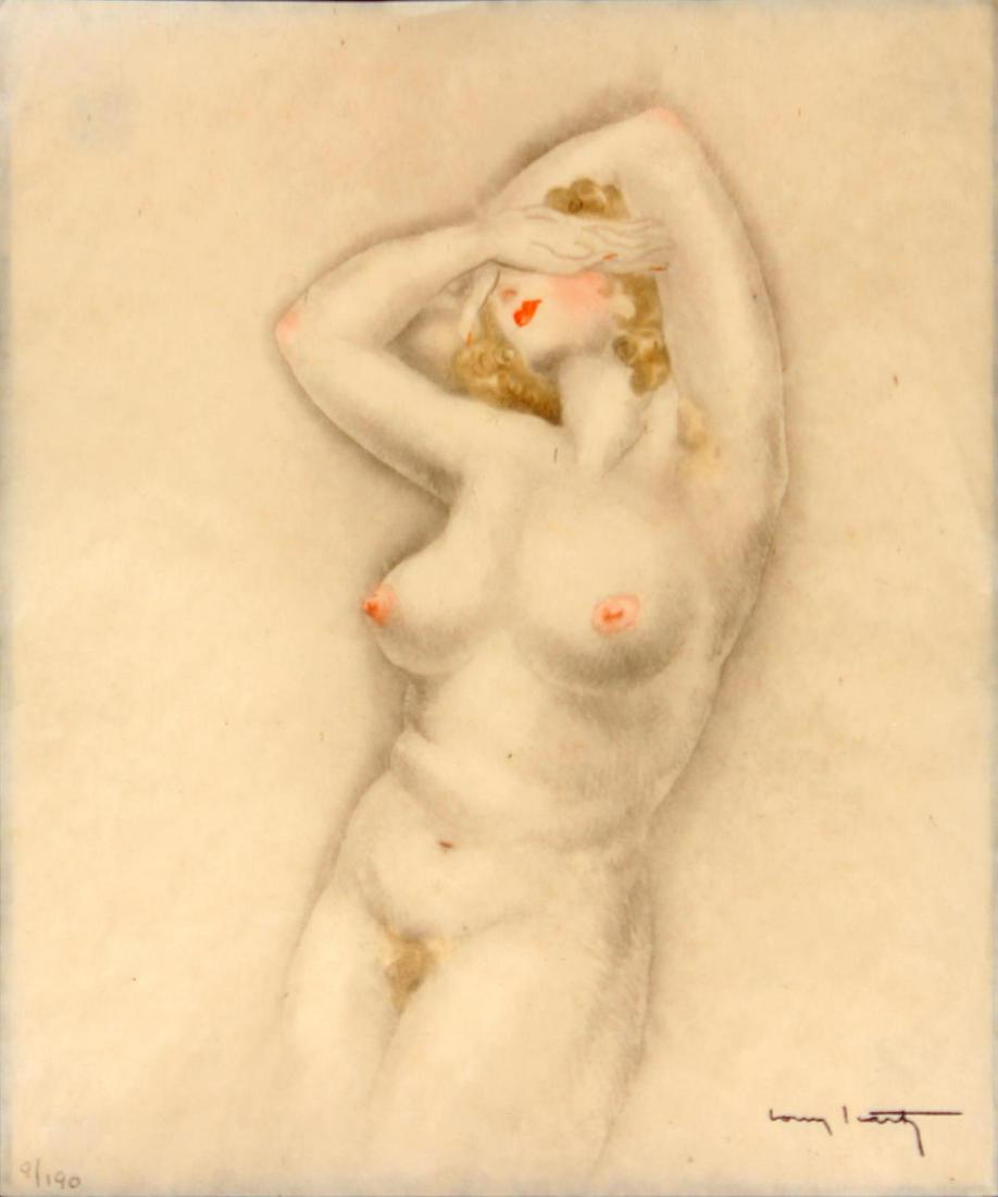Louis Icart - Heavy Breasts (1 of 1)