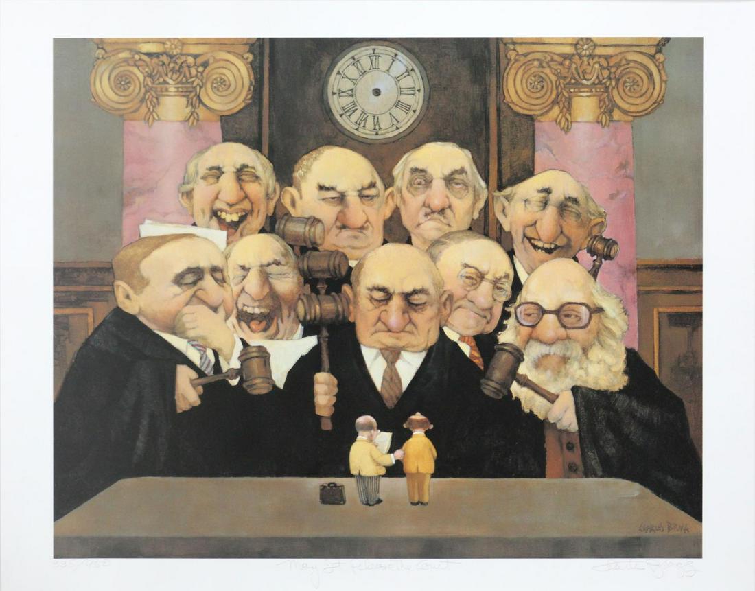 Charles Bragg - May It Please The Court (1 of 2)