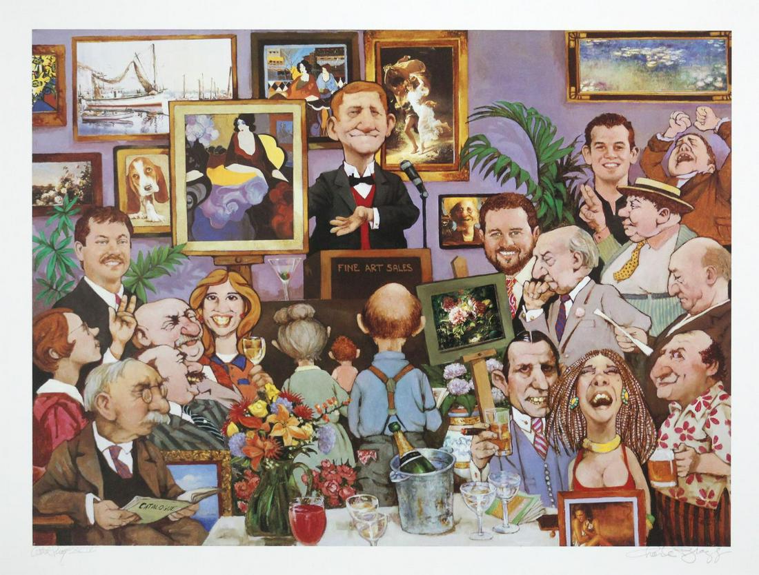 Charles Bragg - Auctions (1 of 2)