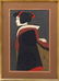 Kiyoshi Saito - Kabuki Actor Facing Left - 2
