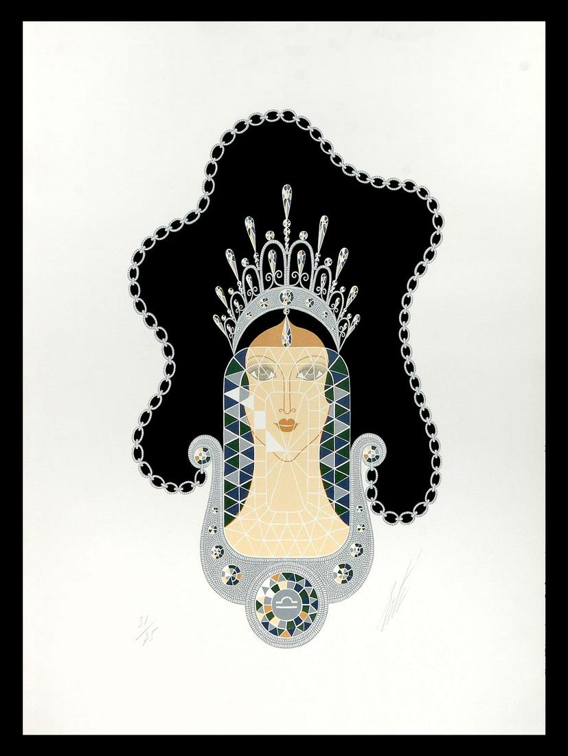 Erte - Diamond (1 of 1)