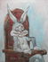 Chuck Jones - Self Portrait - 3