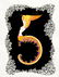 Erte - Number 5