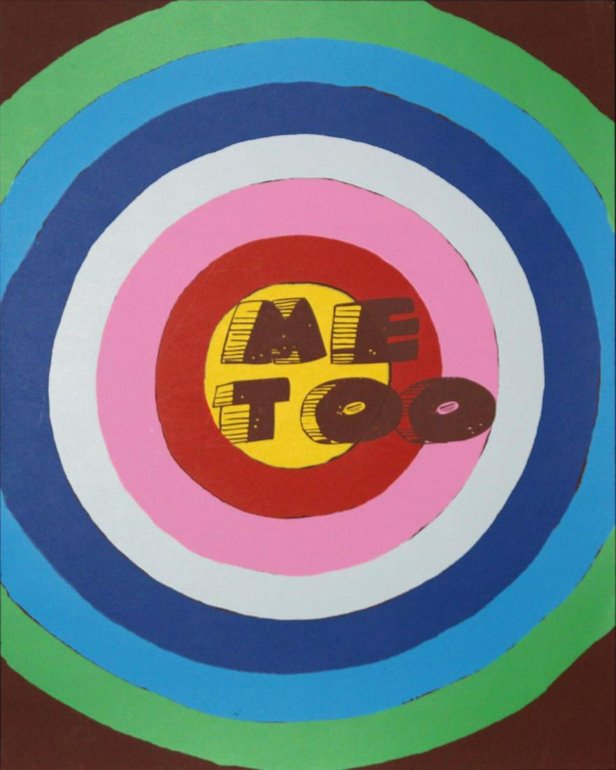 Polly Apfelbaum - Me Too (1 of 2)