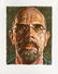 Chuck Close - Self Portrait