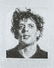 Chuck Close - Phil (Philip Glass)