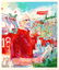 LeRoy Neiman - Bill Walsh