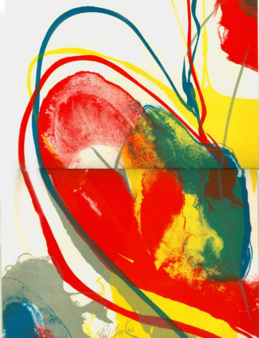 Paul Jenkins - Composition pour Eric (1 of 1)