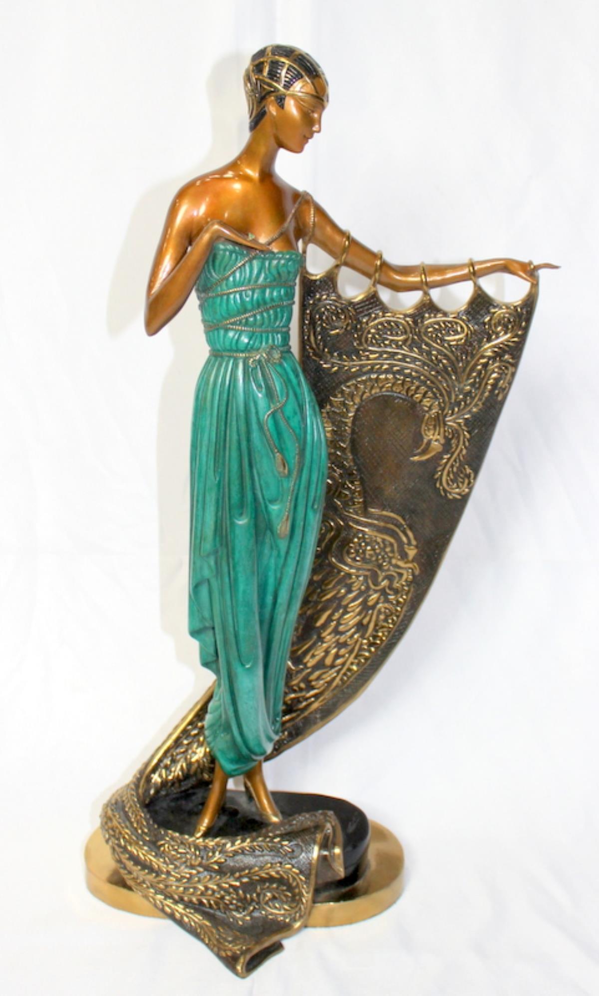 Erte - Emerald Nights (1 of 1)