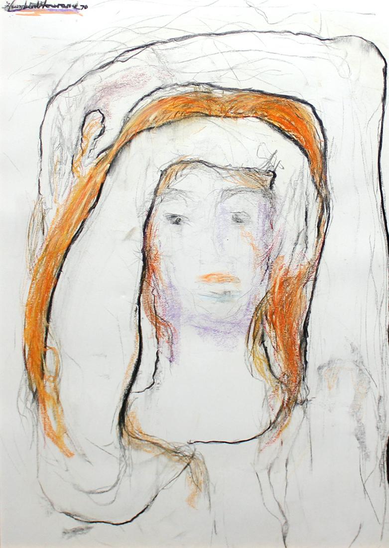 Humbert Howard "Figures III" (1 of 2)