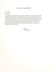 David Hockney - Letter F from "Hockney - 2