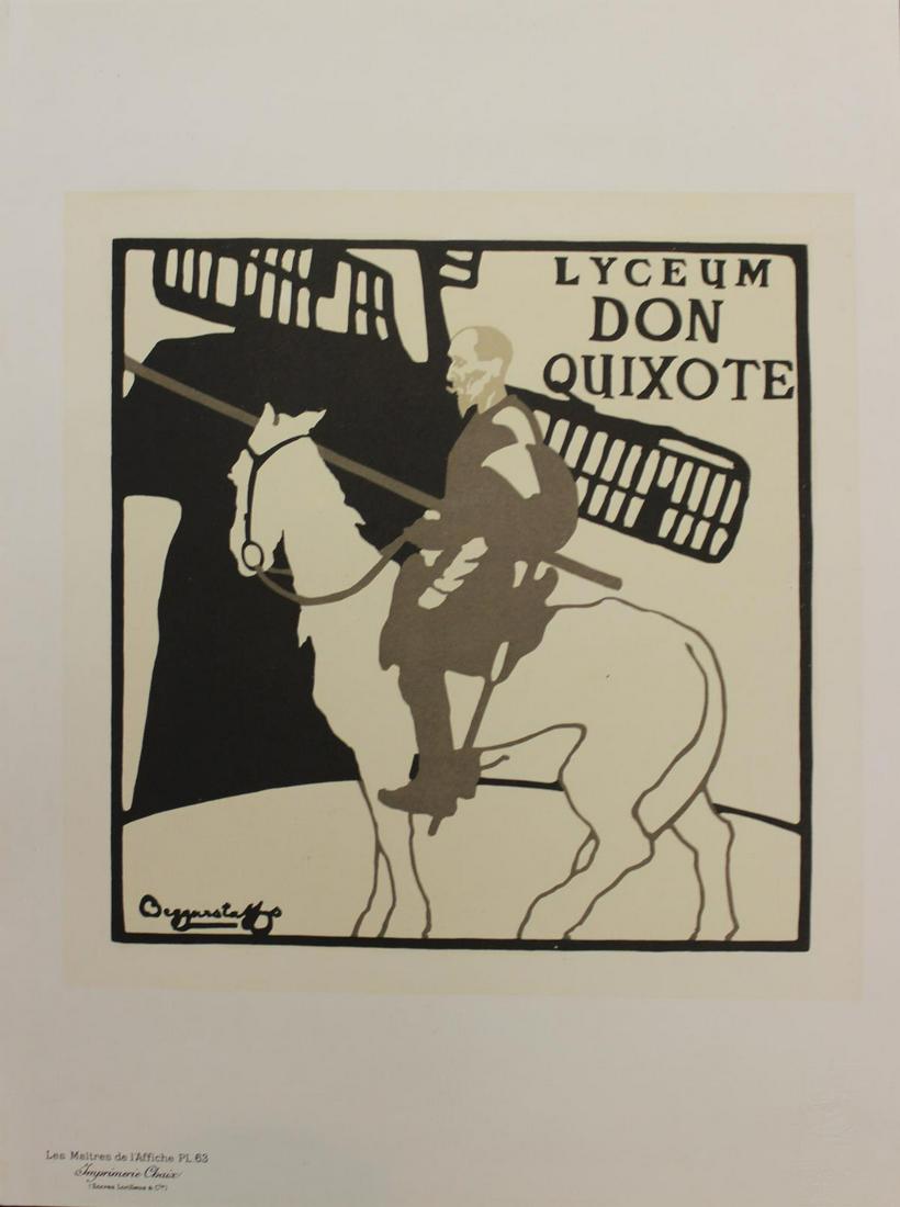 Beggarstaffs - Lyceum Don Quixote (1 of 1)