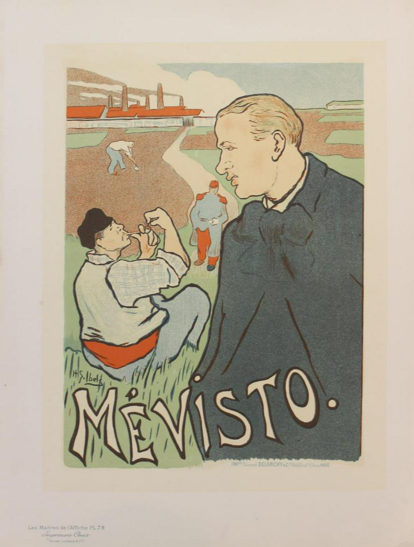 Henri-Gabriel Ibels - Me Visto (1 of 1)