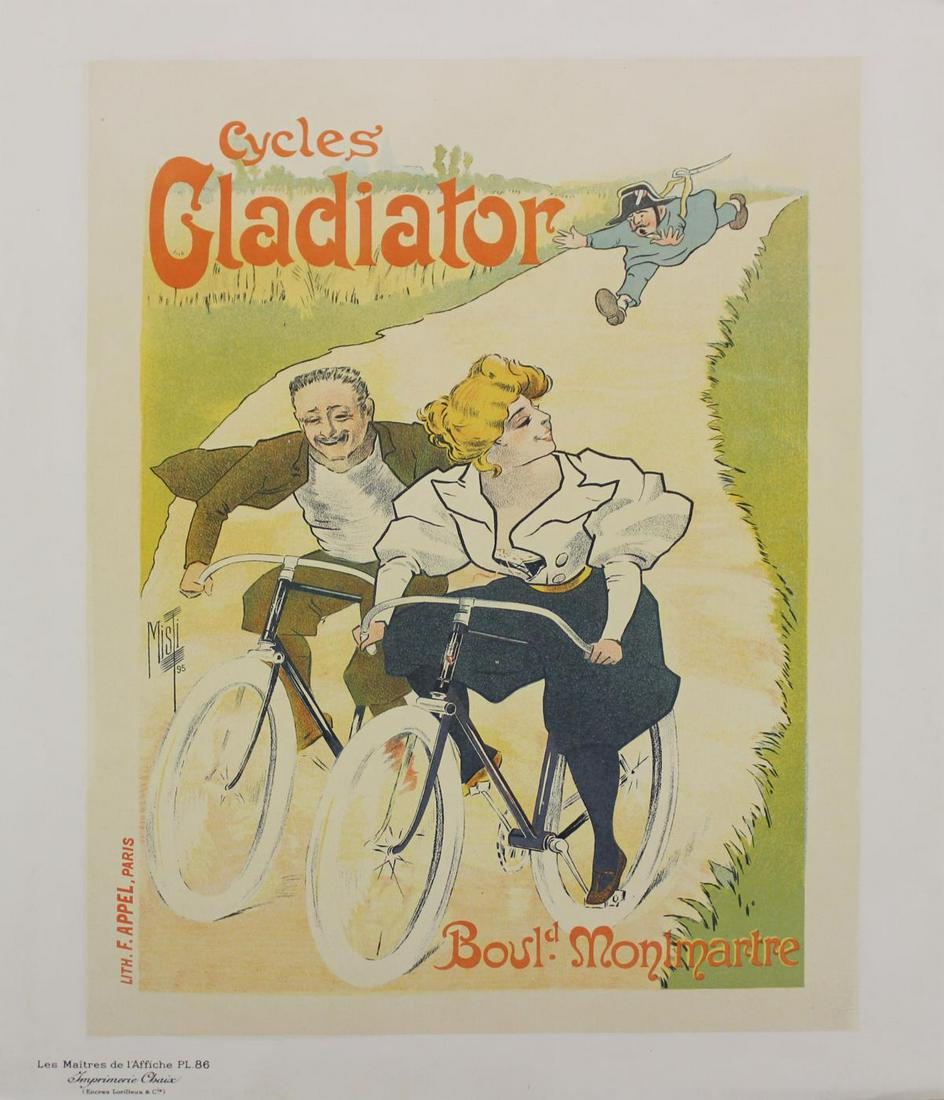 Misti (Ferdinand Mifliez) - Cycles Gladiator (1 of 1)