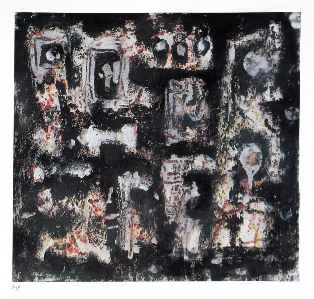 Jackson Pollock (After) - Tavola 34 (1 of 1)