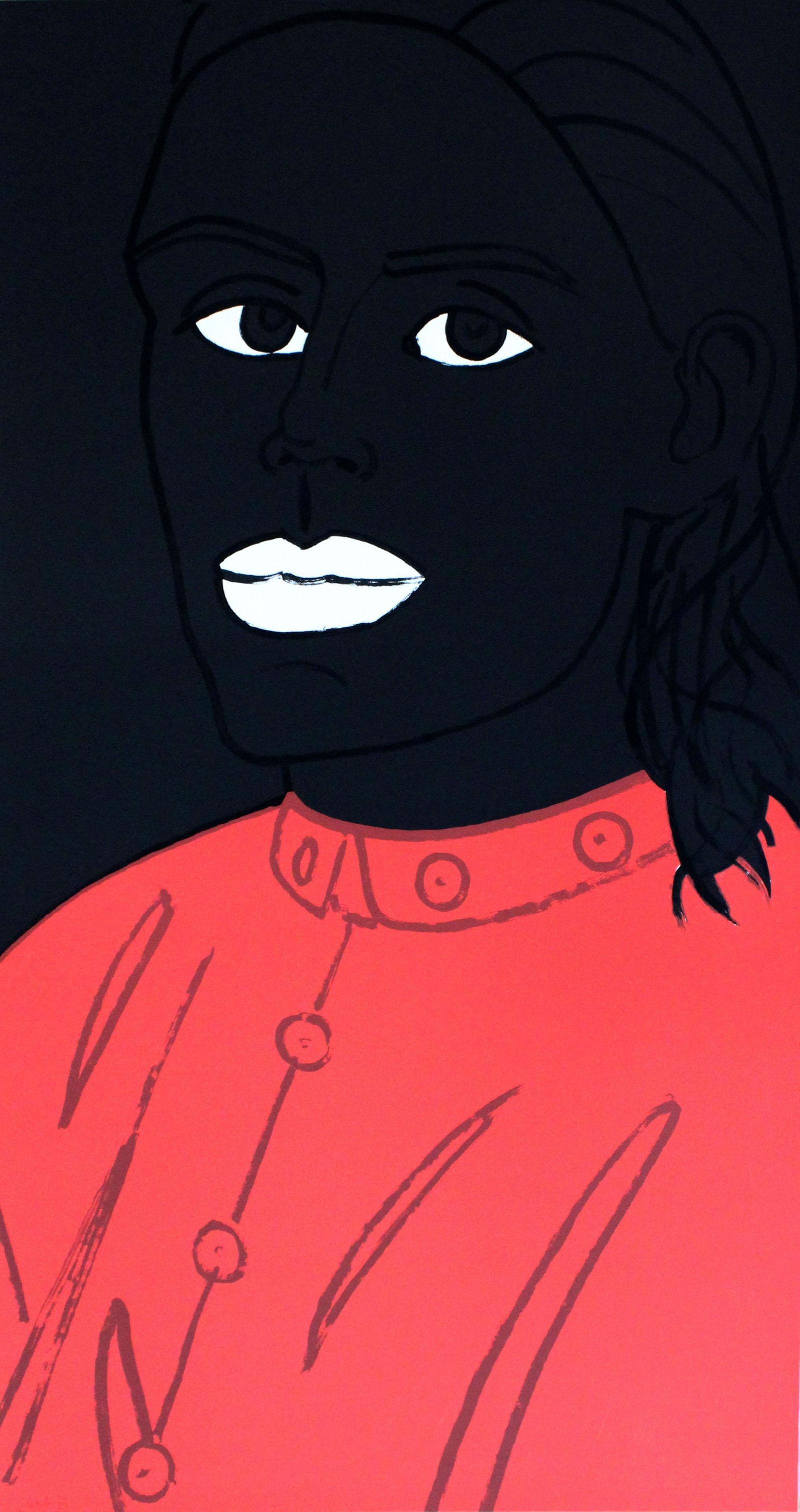 Alex Katz - The Emperor Jones (1 of 1)